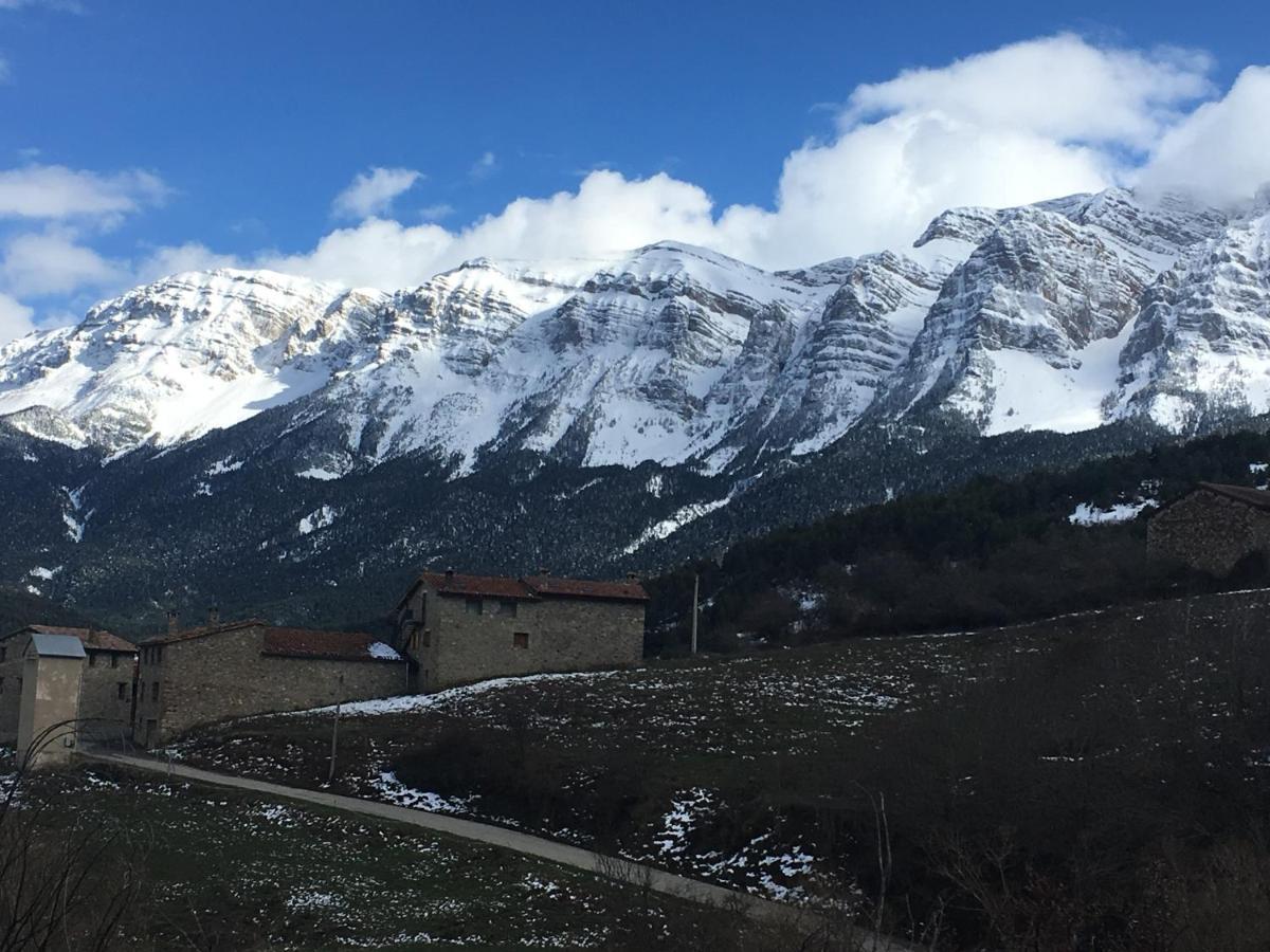 Cal Barral Villa Ansobell Dış mekan fotoğraf