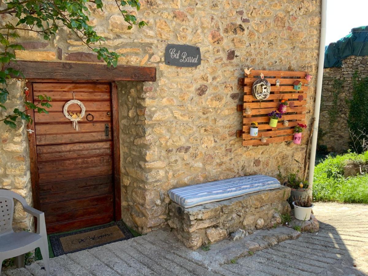 Cal Barral Villa Ansobell Dış mekan fotoğraf