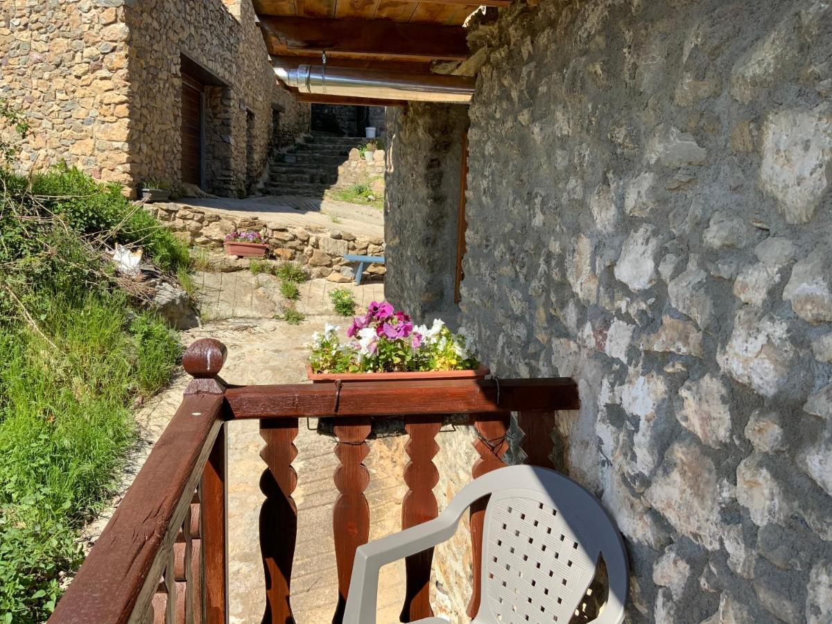 Cal Barral Villa Ansobell Dış mekan fotoğraf